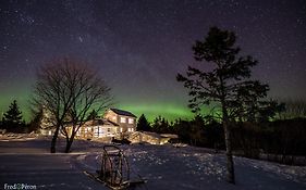 Gîte Aux Jardins De L'Anse