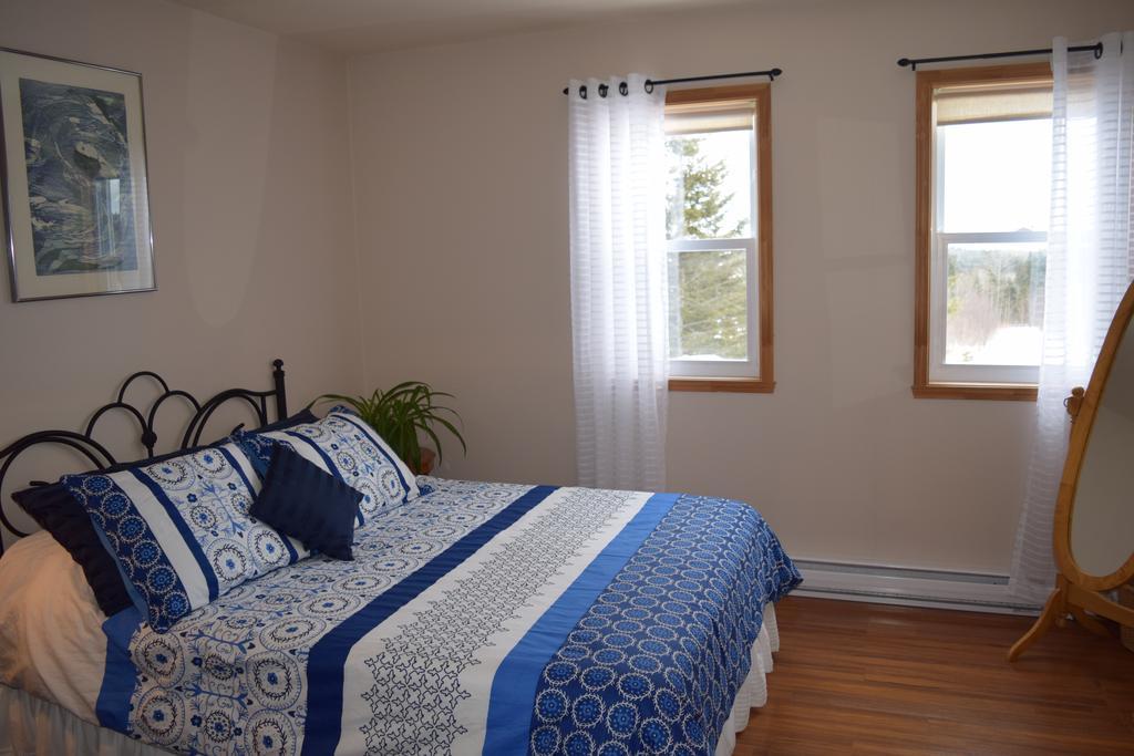 Gîte Aux Jardins De L'Anse Percé Chambre photo
