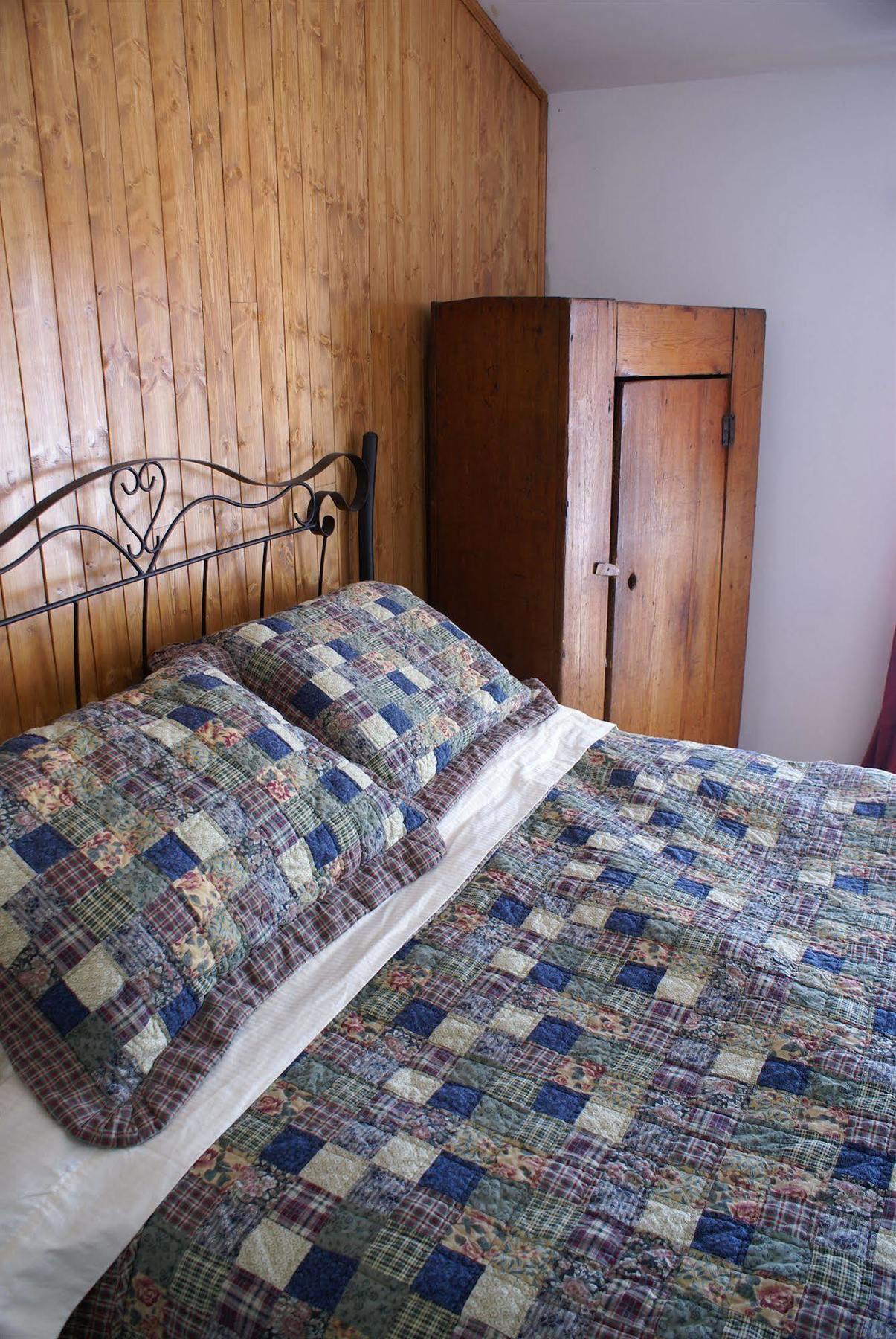Gîte Aux Jardins De L'Anse Percé Extérieur photo