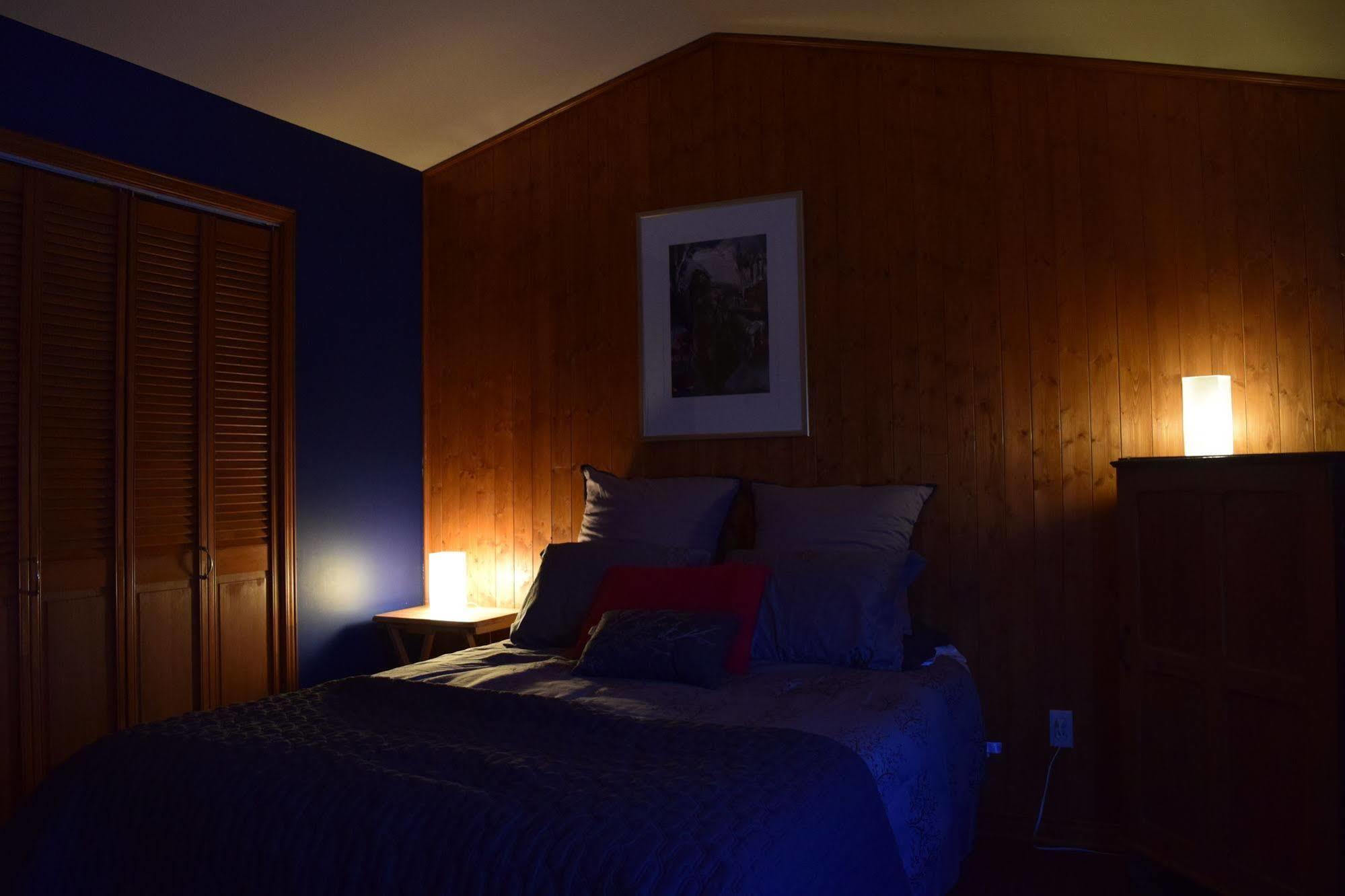 Gîte Aux Jardins De L'Anse Percé Extérieur photo